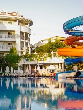 Holiday park